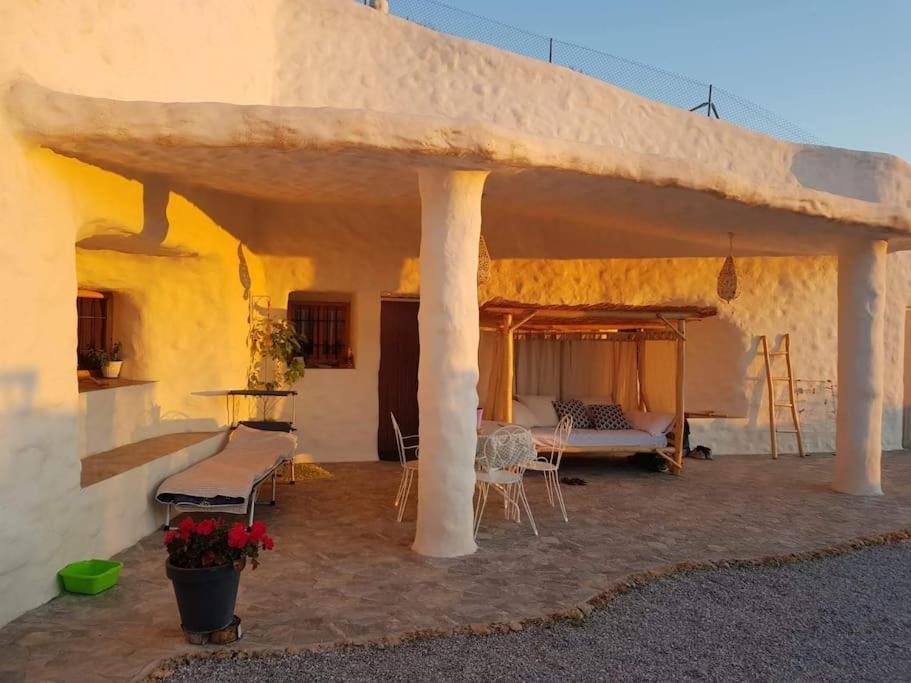 Villa Cueva Otto Privada Baza Esterno foto