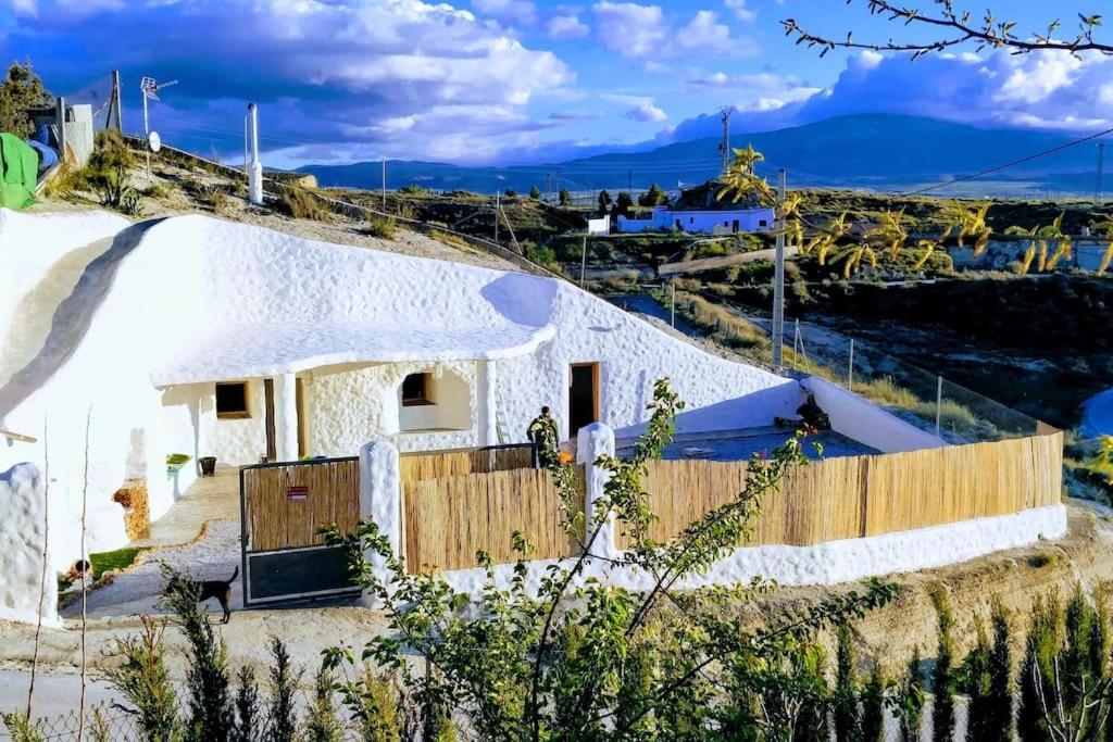 Villa Cueva Otto Privada Baza Esterno foto