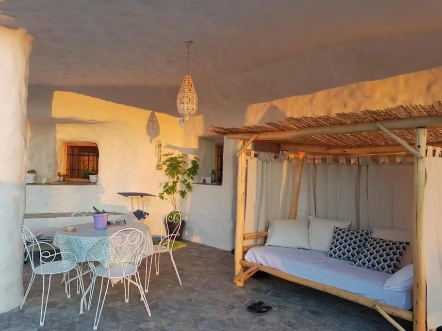Villa Cueva Otto Privada Baza Esterno foto