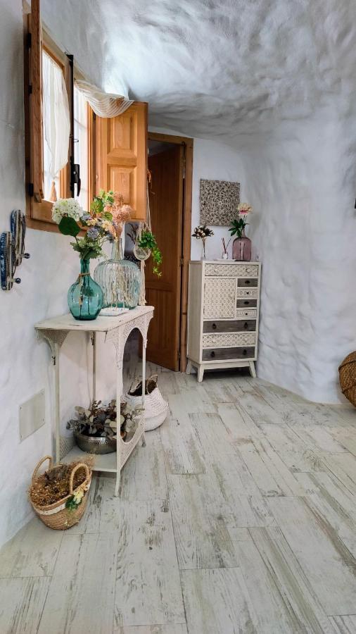 Villa Cueva Otto Privada Baza Esterno foto