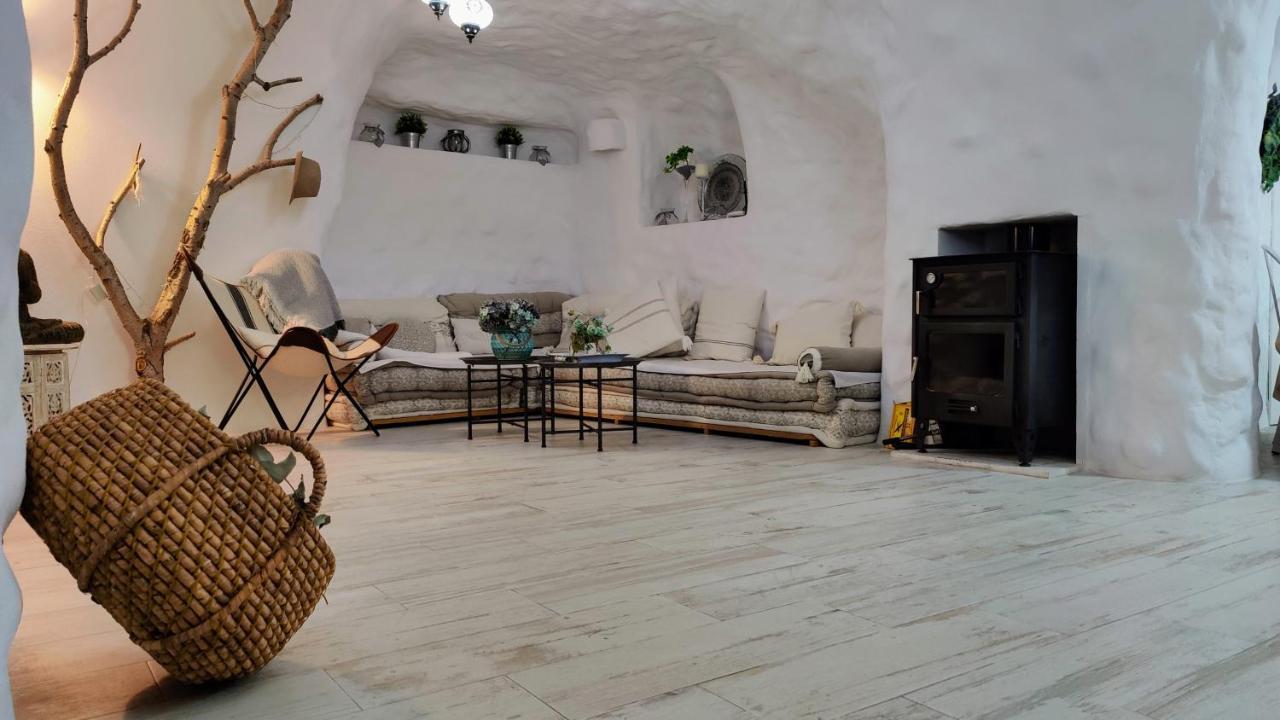 Villa Cueva Otto Privada Baza Esterno foto