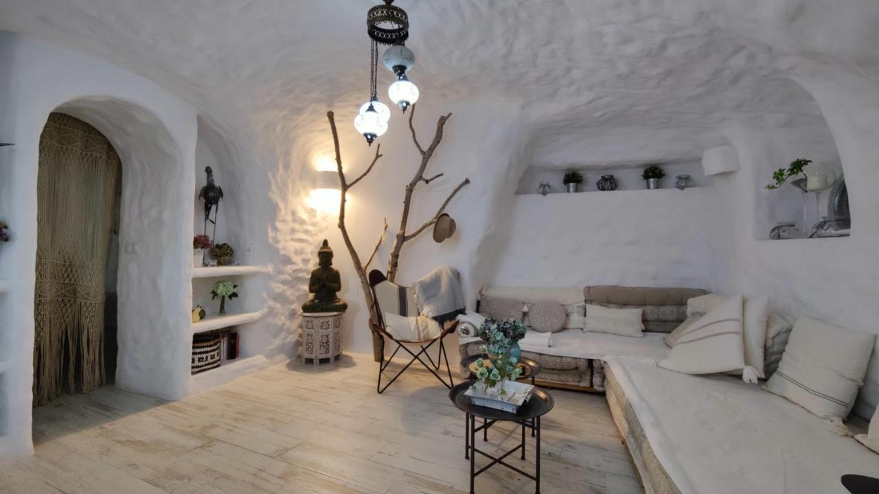 Villa Cueva Otto Privada Baza Esterno foto