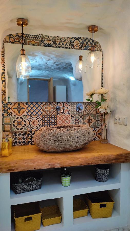 Villa Cueva Otto Privada Baza Esterno foto