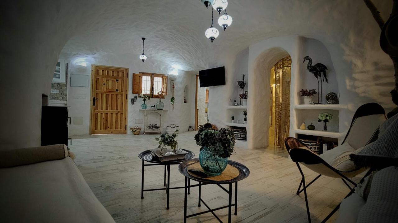 Villa Cueva Otto Privada Baza Esterno foto