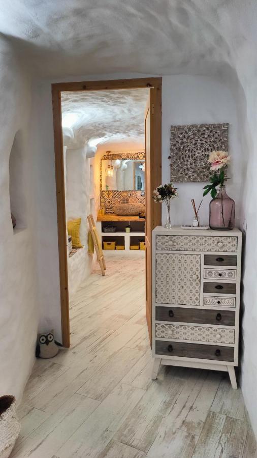 Villa Cueva Otto Privada Baza Esterno foto