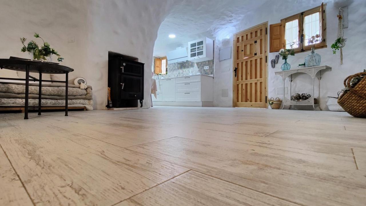 Villa Cueva Otto Privada Baza Esterno foto