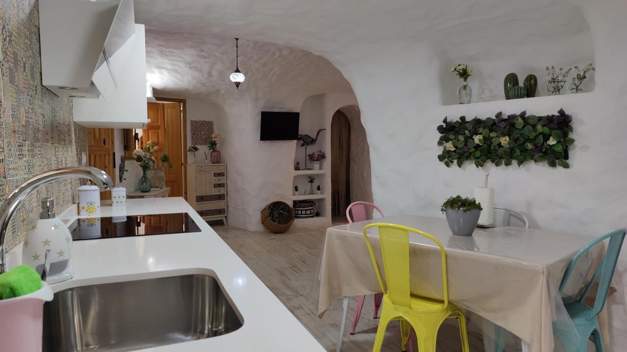 Villa Cueva Otto Privada Baza Esterno foto