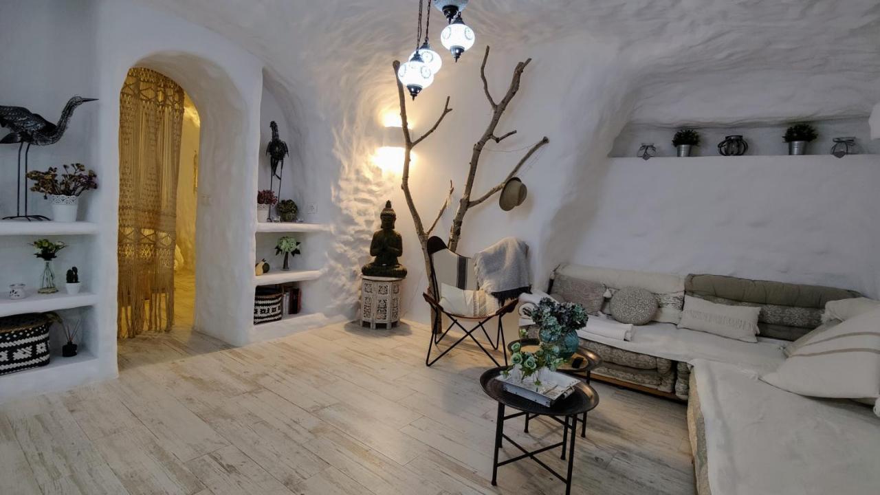Villa Cueva Otto Privada Baza Esterno foto