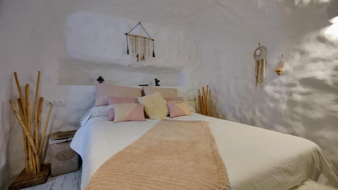Villa Cueva Otto Privada Baza Esterno foto