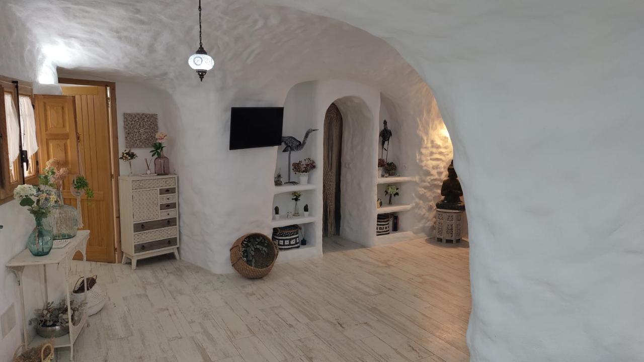 Villa Cueva Otto Privada Baza Esterno foto