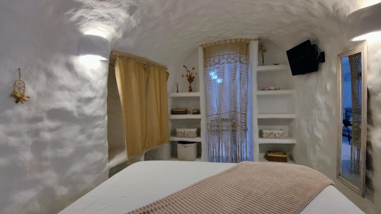 Villa Cueva Otto Privada Baza Esterno foto